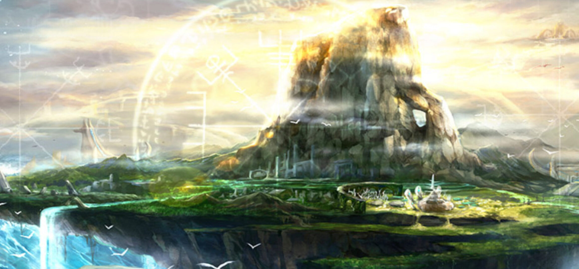 [Vannadis] Обучение Рунической магии. 1 этап