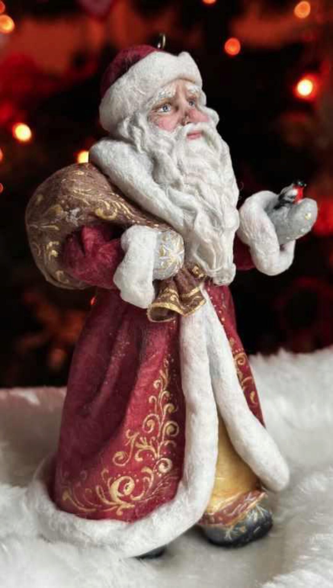 [Альгодон] Дед мороз (Марина Романова)