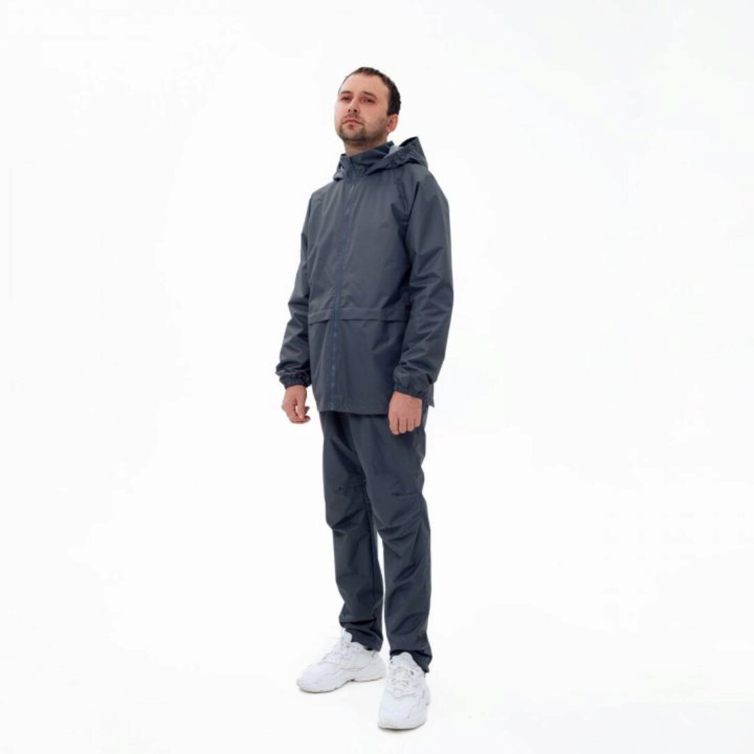 Костюм ветровочный Pocket - мужчины. Размеры 40-66. Рост 170-194 (Элина Патыкова)