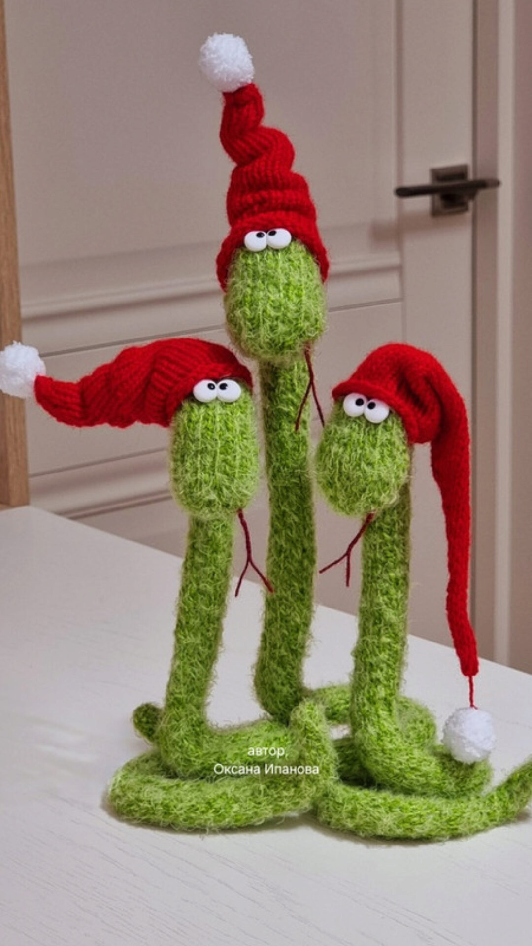 Змейки (Оксана Ипанова)