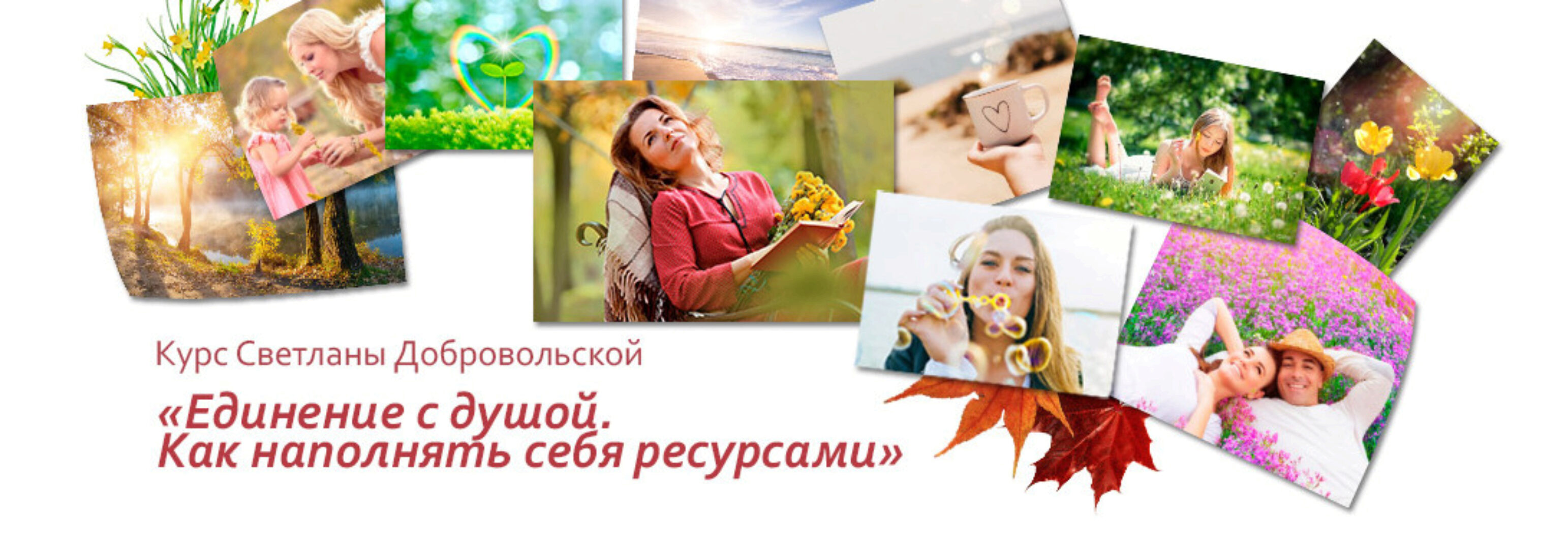 Единение с душой. Как наполнять себя ресурсами (Светлана Добровольская, Гульнара Шайхуллина)