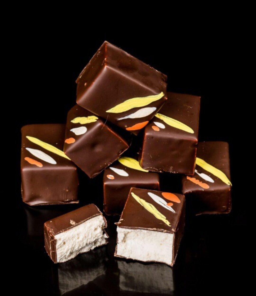 [Кондитерка] Птичье молоко (Мария Манахова)