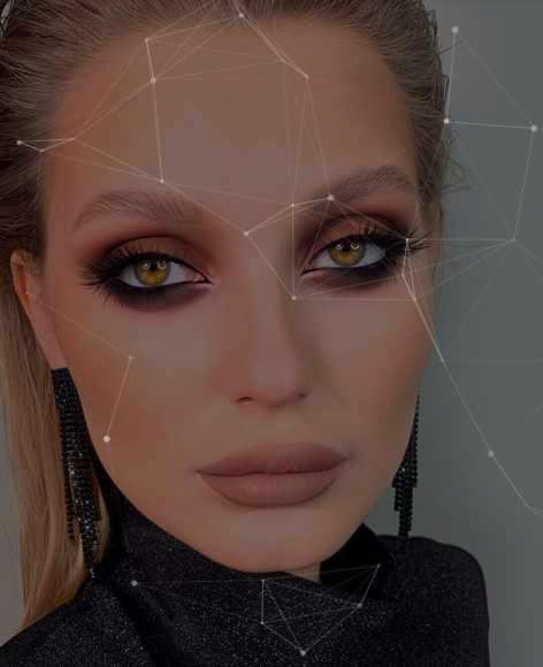 Макияж. 3 образа (Виктория Гришина)