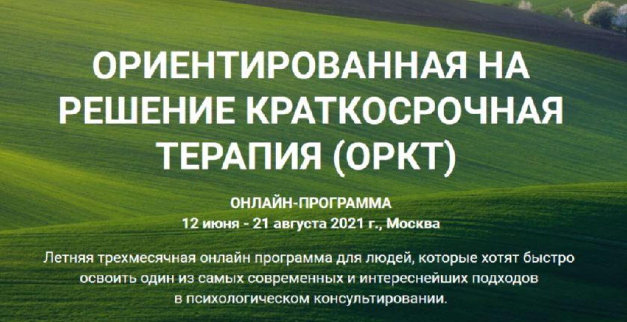 Ориентированная на решение краткосрочная терапия. Пакет Базовый (Юрий Гамзин, Алексей Михальский)