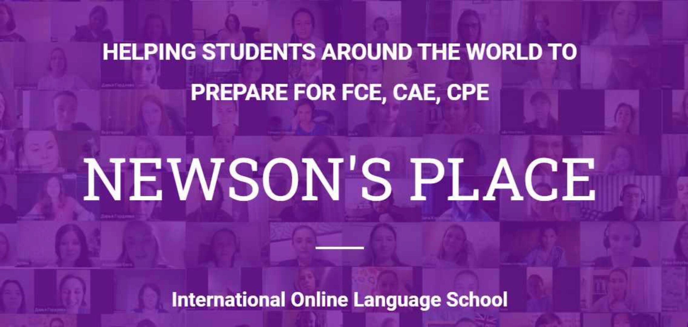 [Newson's Place] CPE - Certificate for Proficiency - C2 (Paul Newson)