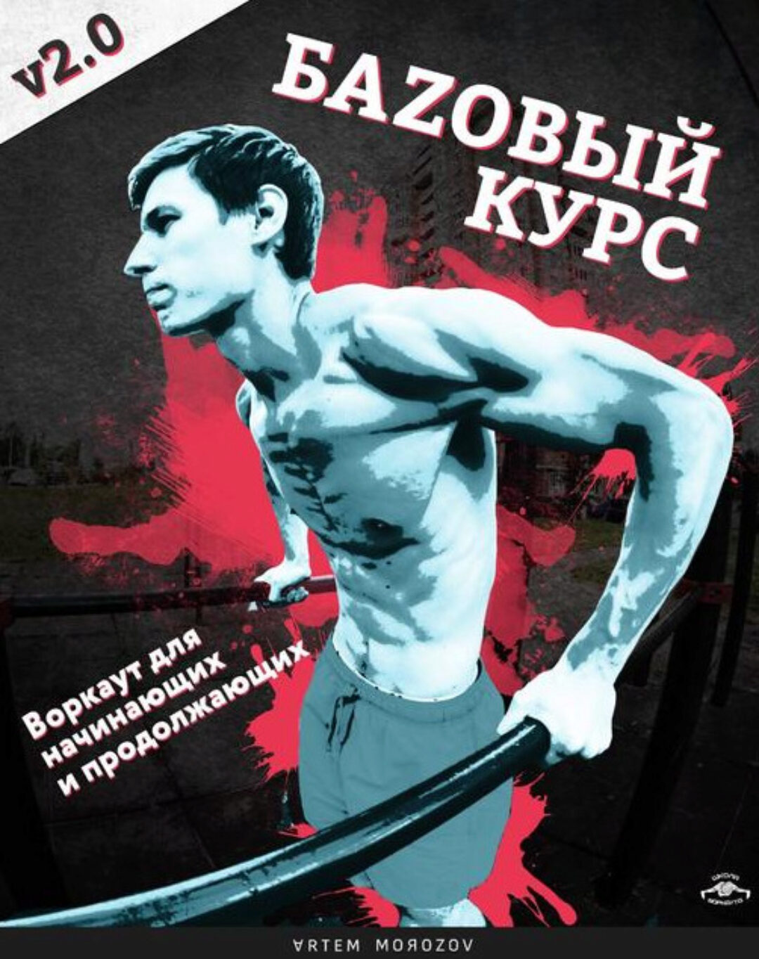 Базовый курс по Воркауту V2.0 2019 (Артем Морозов)