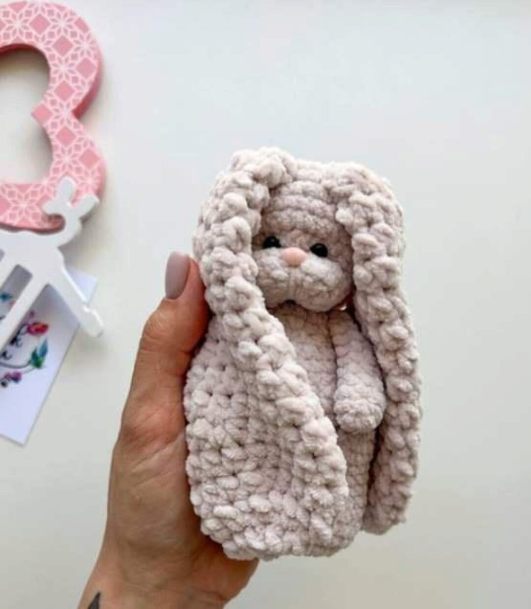 [Happytoys_for_you] Крошка зайчик (Анастасия Хэппитойс)