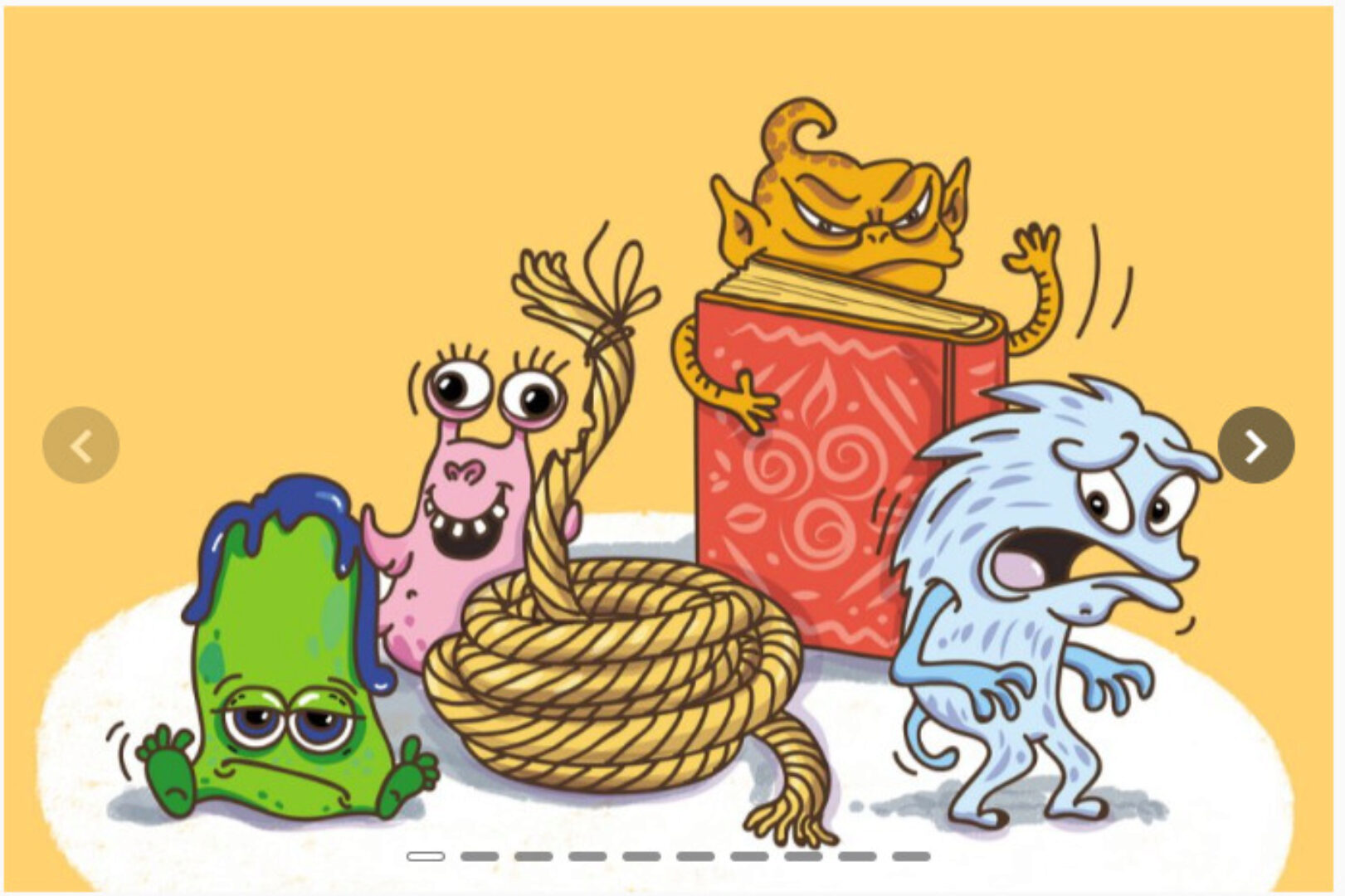 [Квестикс] Видео-квест «В поисках Плохишей»