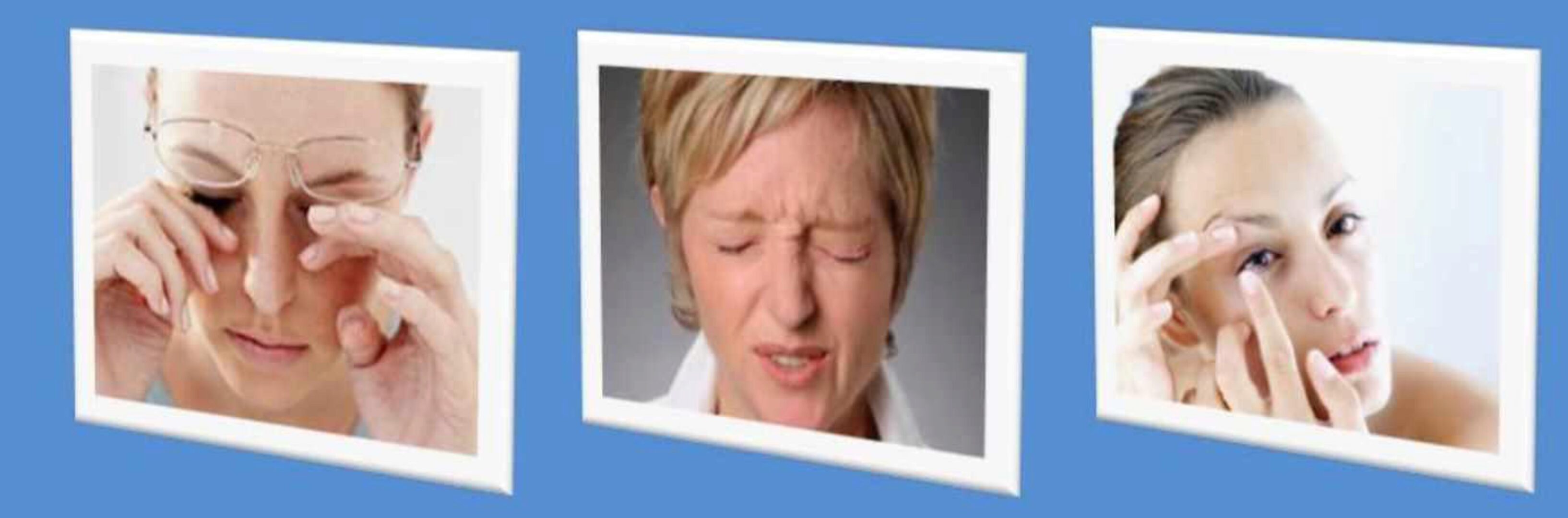 Исцели свои глазоньки ручками (Ангелина Пасхалиди)