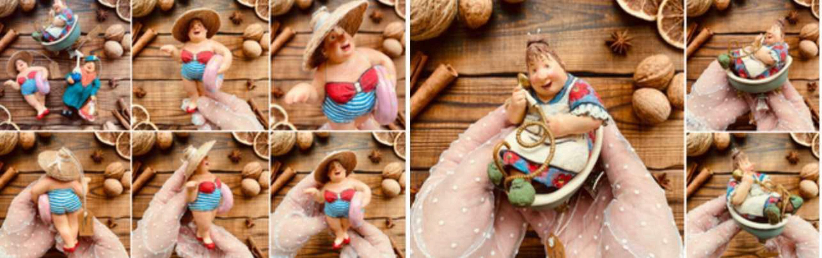 [Майка полосатая] Фрекен Бок (Юлия Зайцева)