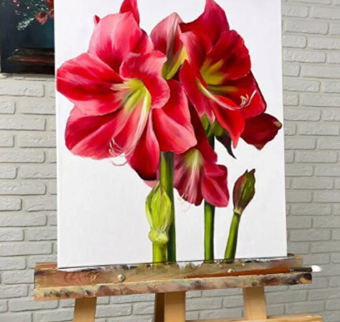 [nyschool-mk] Большой курс по масляной живописи (Наталья Юршина)