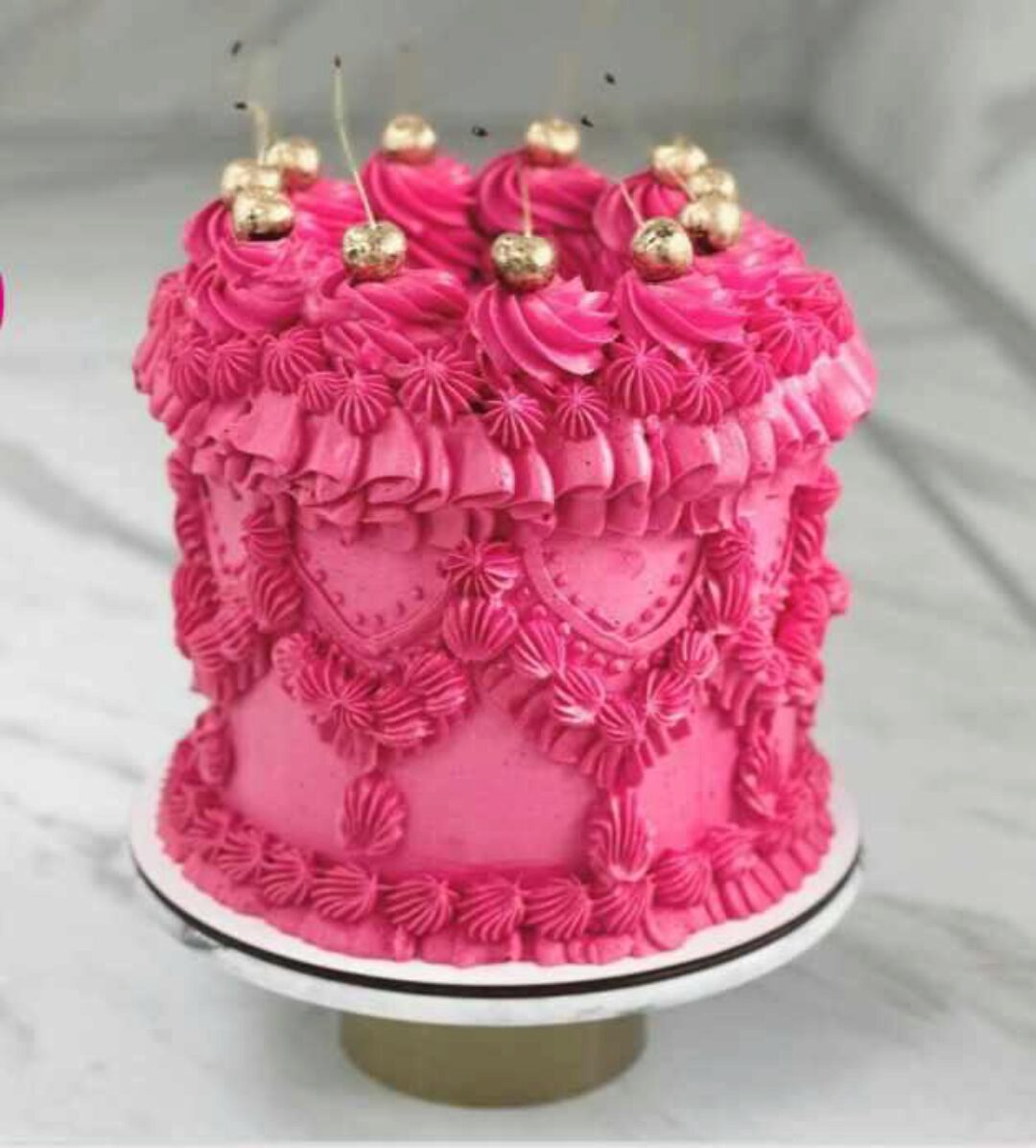 [mkarkhipova] Видеоурок Торт Барби в стиле ламбет (Надежда Архипова)