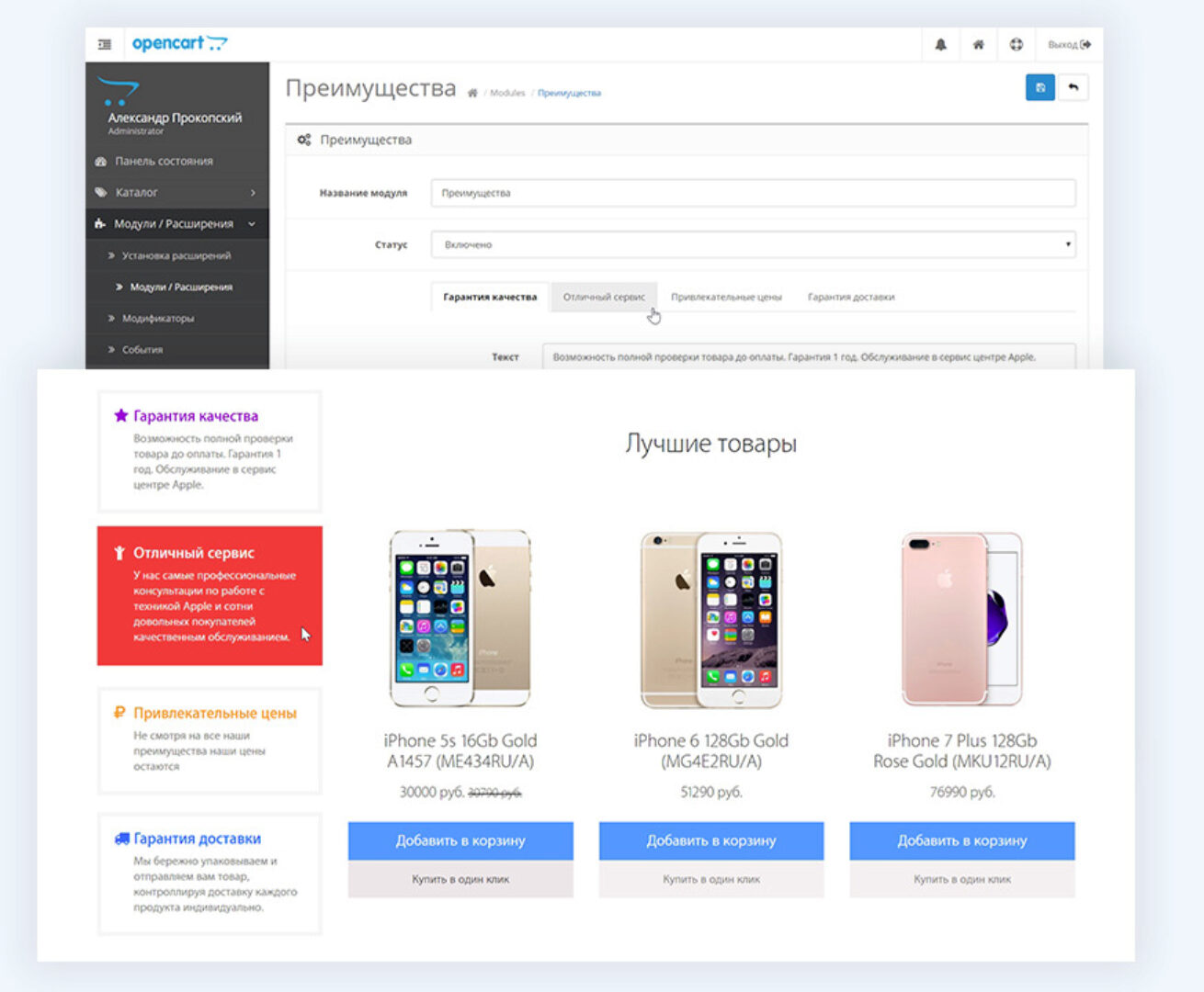 [WebDesign Master] Профессиональный курс по созданию интернет-магазина на CMS OpenCart от А до Я