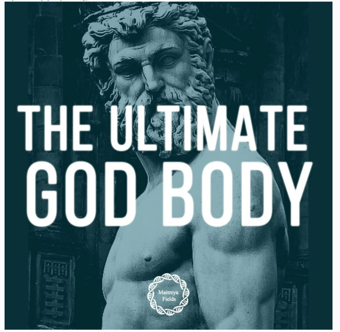 [Maitreya Fields] Абсолютное Божественное Тело