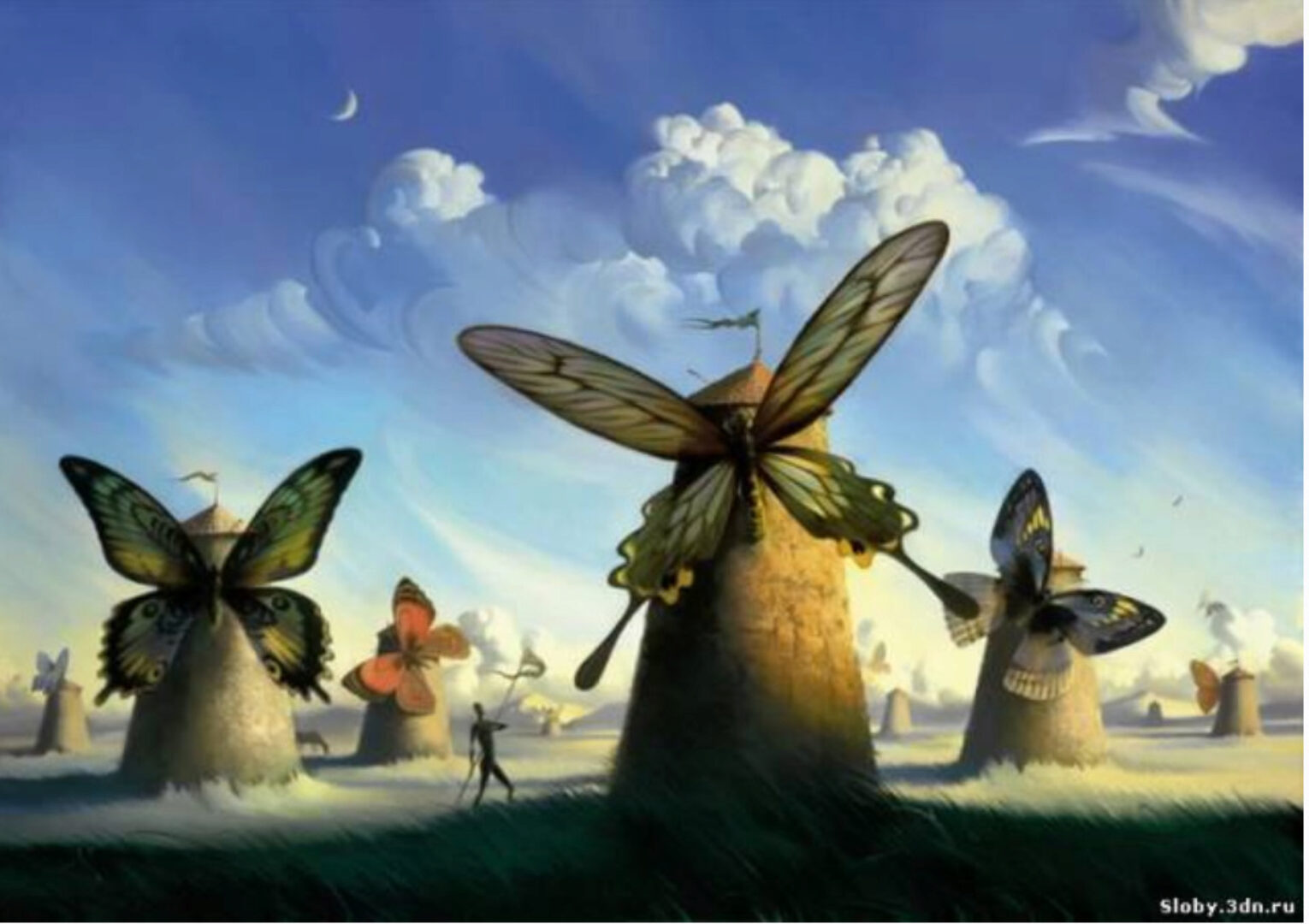 Использование Метафор в ИНП (Антон Ковалевский)