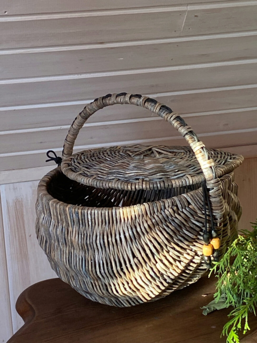 Корзинка Кошик (Ольга Рыжкова)