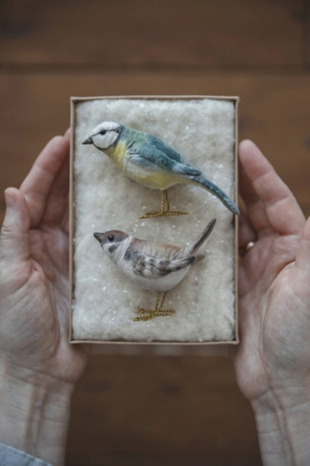 Синичкин календарь (Наталья Суранова)