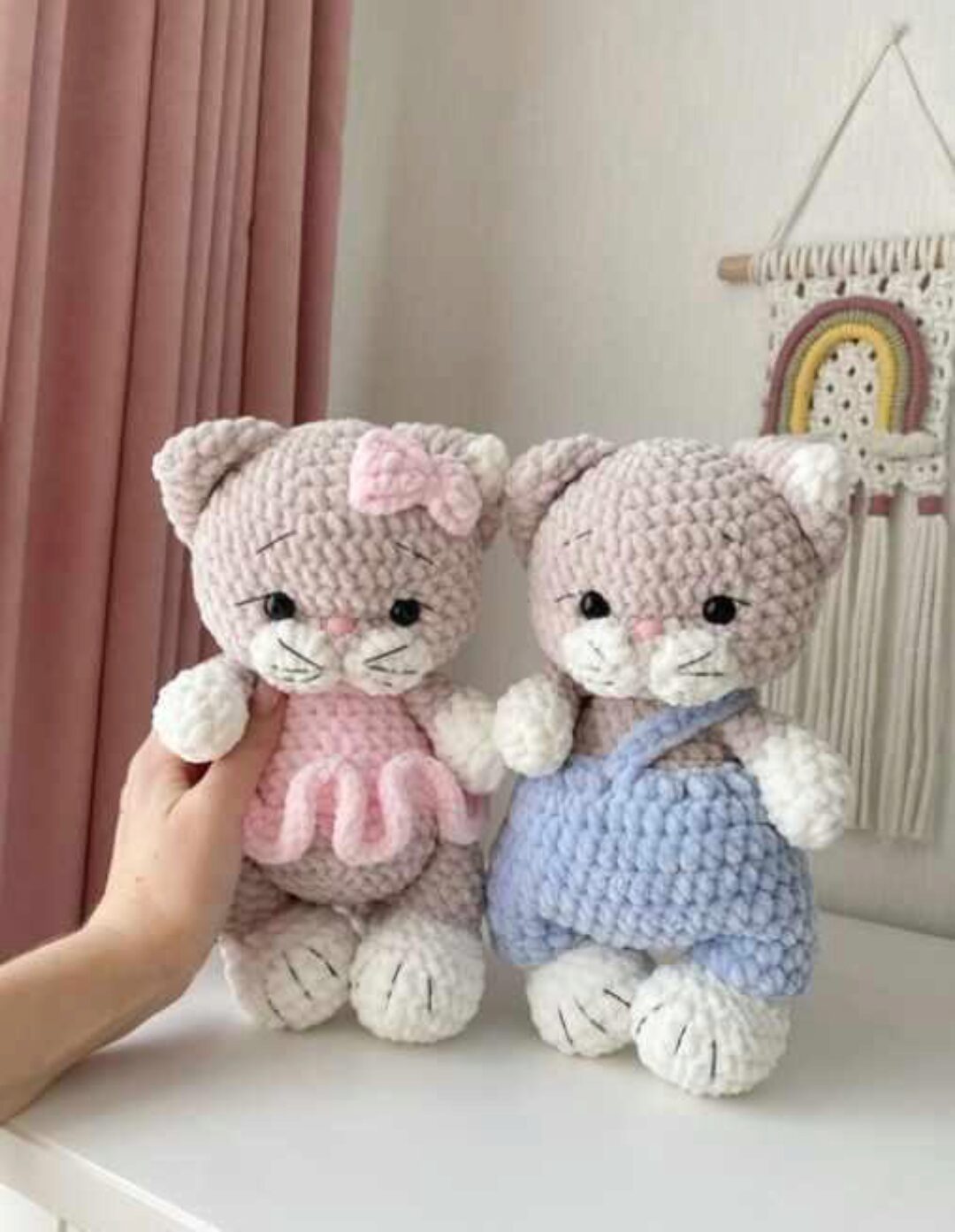 Кошечки (Юлия Дейнега)