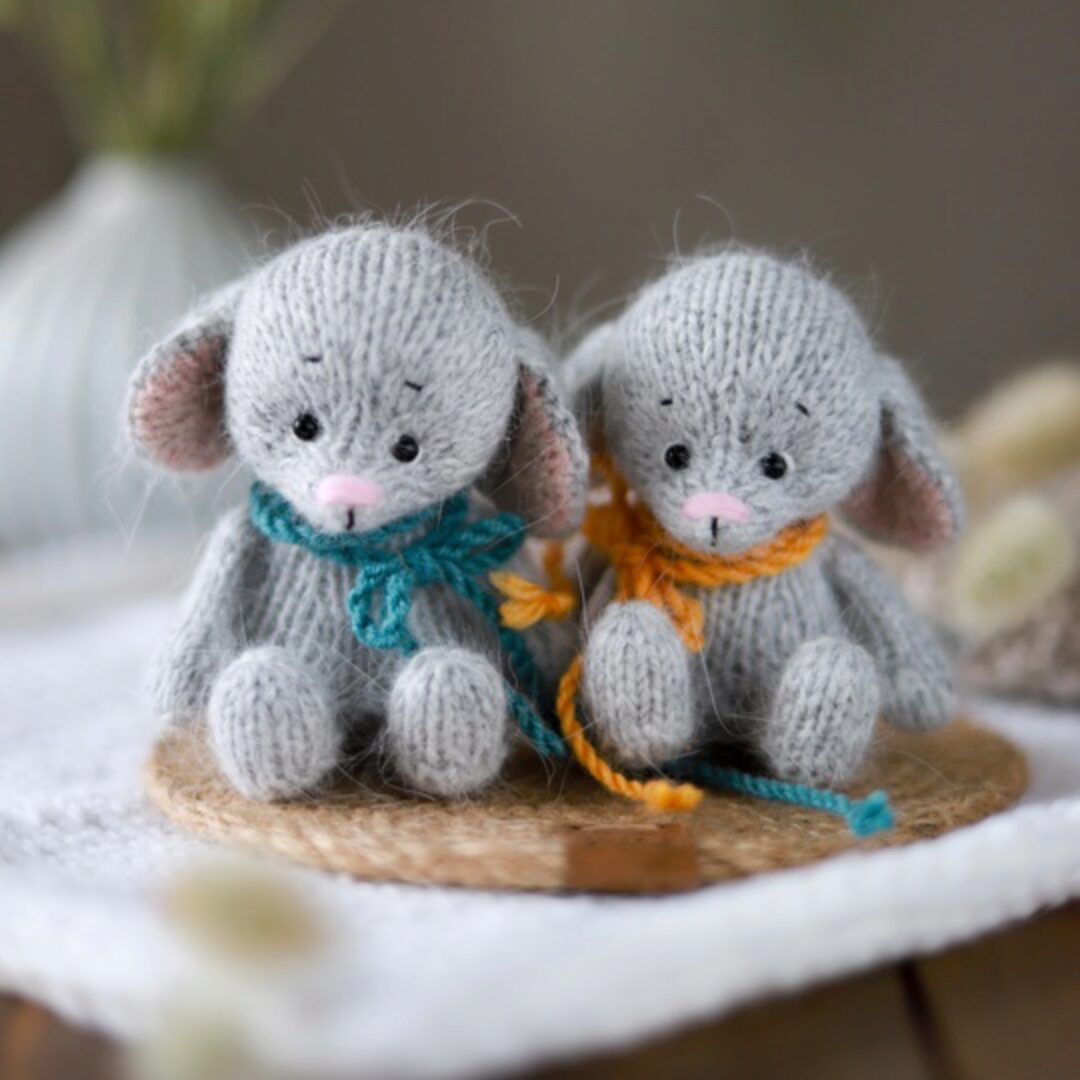 [mini_kykla] Мини мышка (Ирина Латухина)