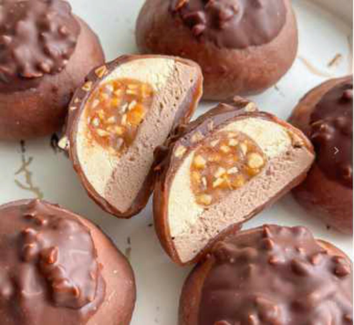 [fun__bun] Сборник начинок моти. Коллекция №3 (Юлия Нежурина)