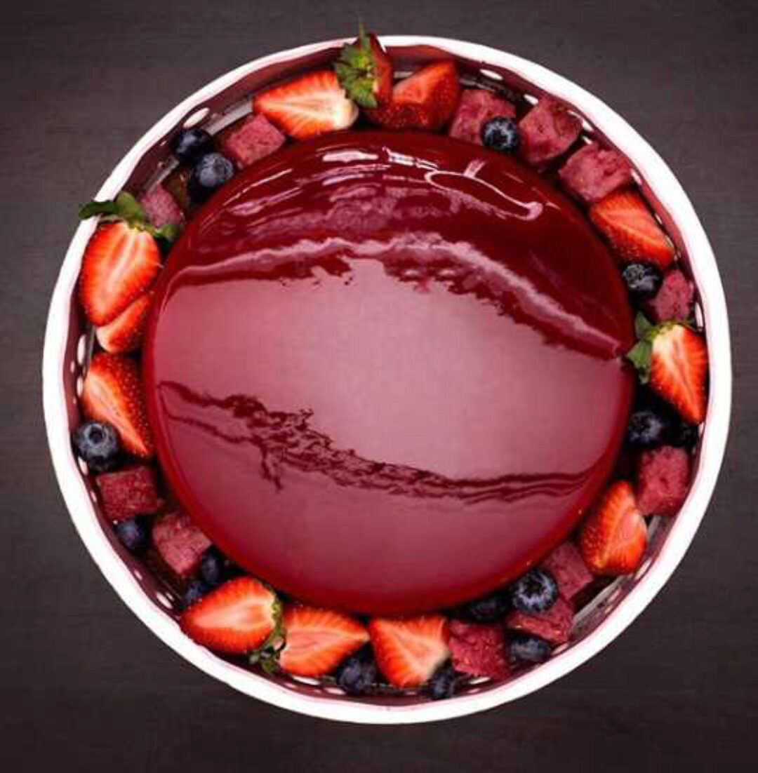 [Кондитерка] Рецепты «Февраль сердечный» (Ольга Пениоза)