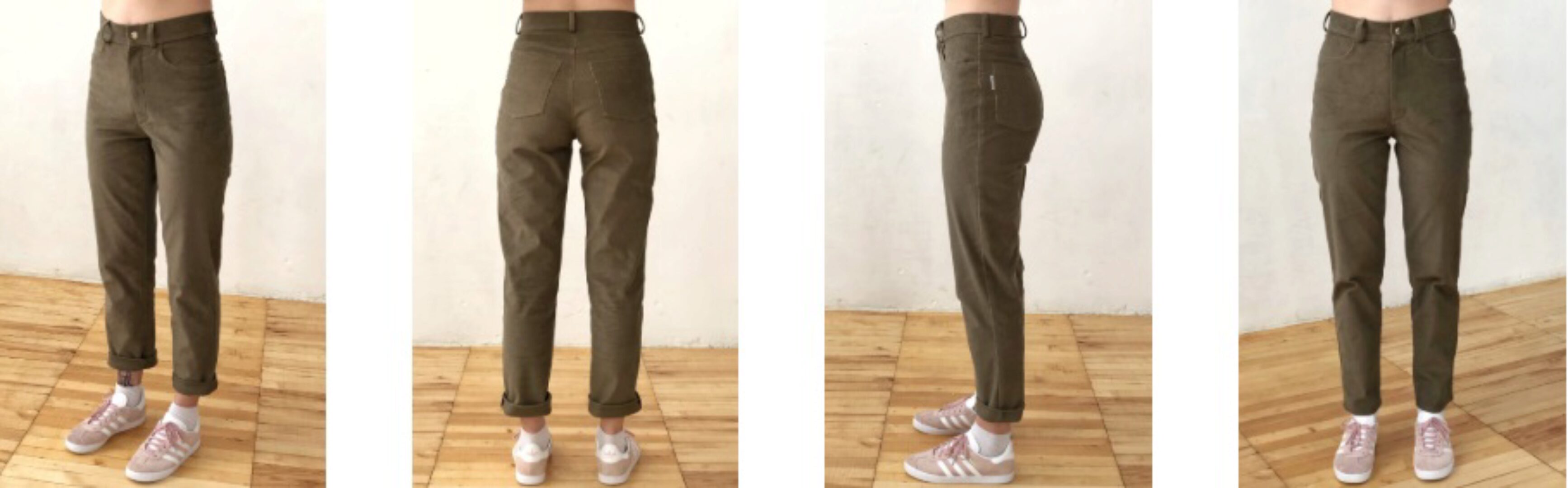 [YourTailor] Джинсы женские. Размеры 38-54