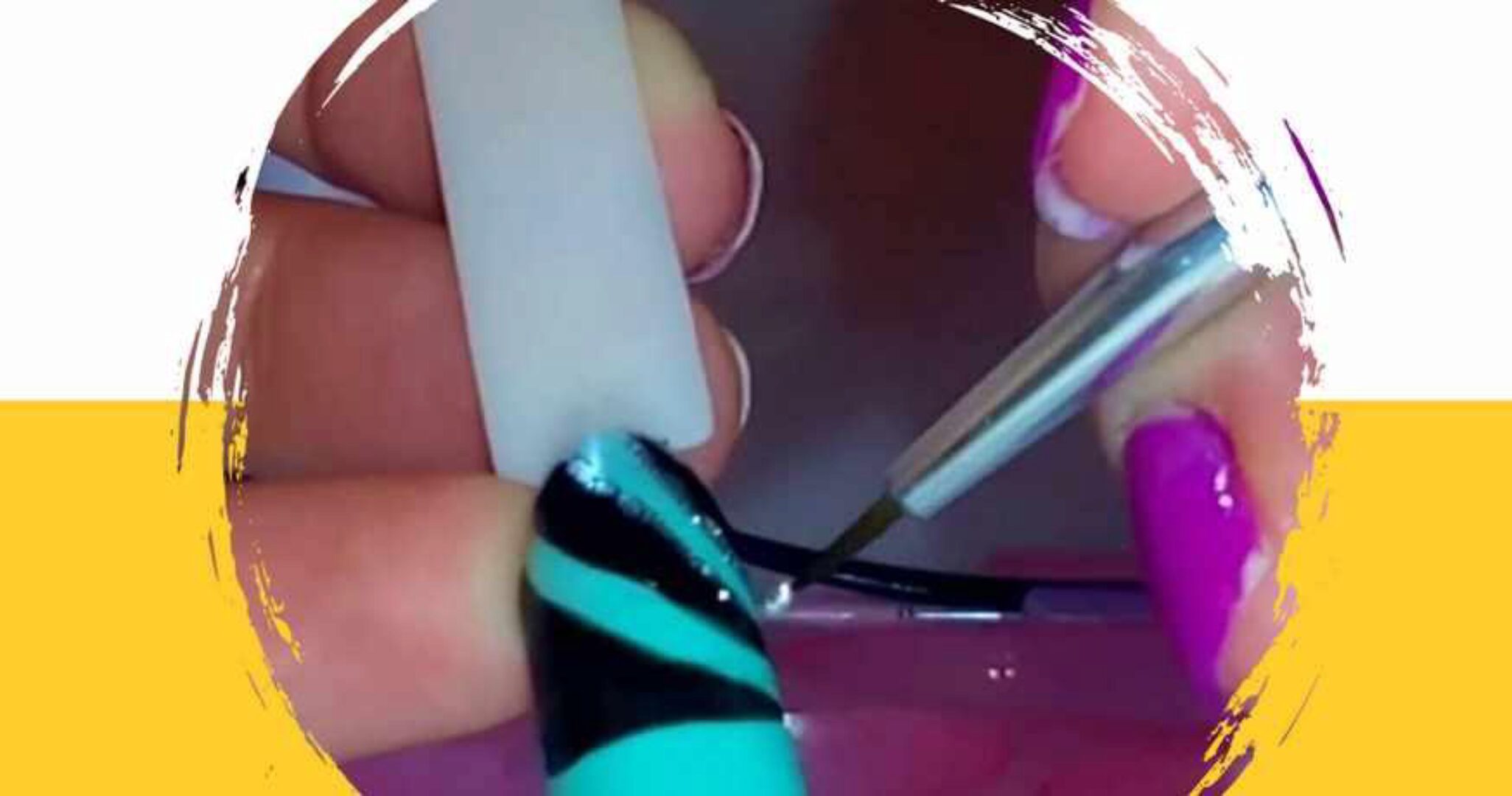 Техники коррекции ногтей: тонкости и секреты (Юлия Билей, Светлана Азарова)