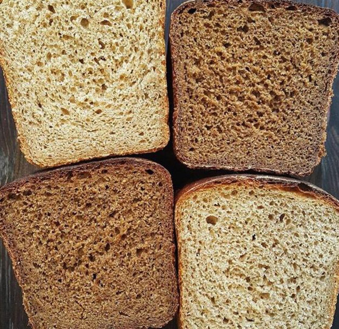 Хлеб с нуля 2019 (Ольга Кащиц)