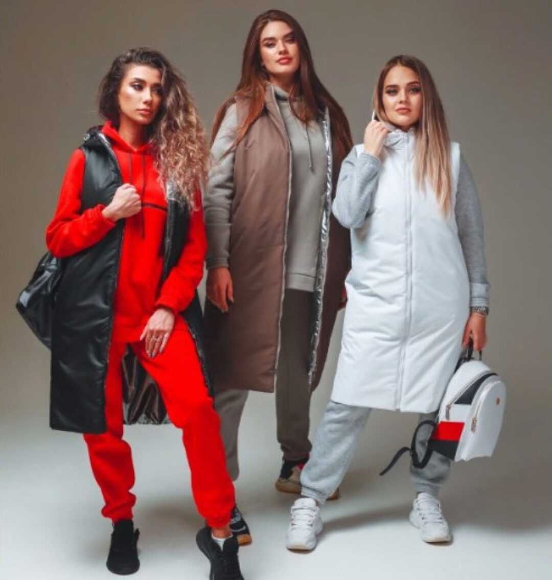 [Шитье] Жилет «Спорт». Все размеры (Элина Патыкова)