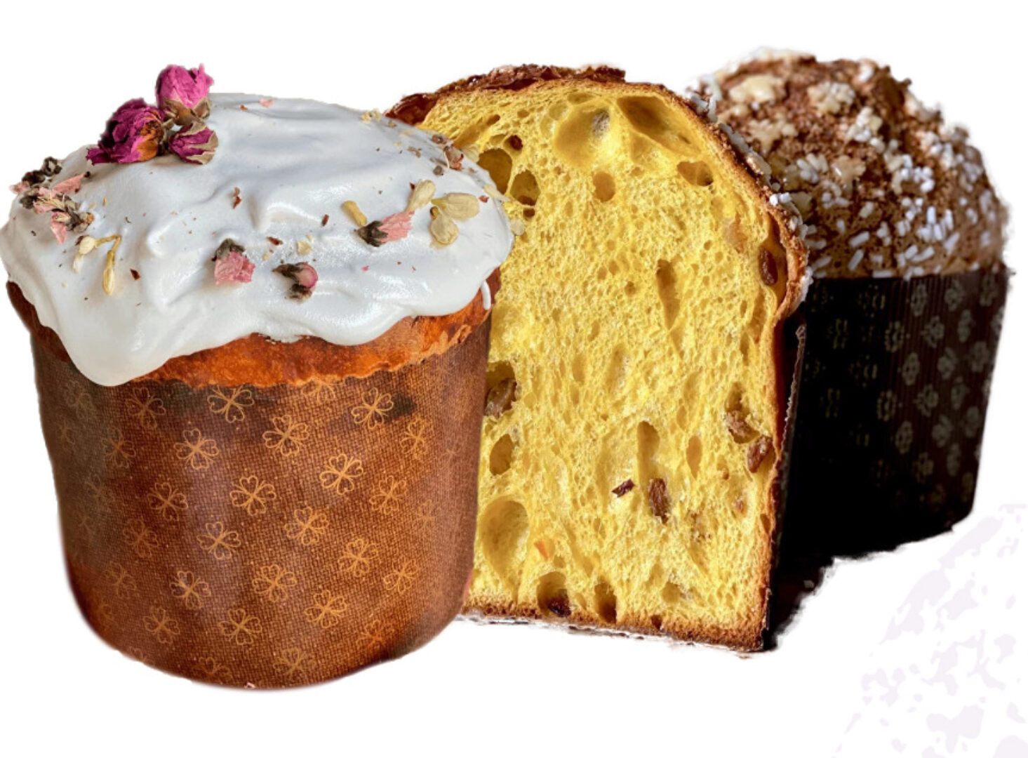 [Oh my Bread] Пасхальная выпечка (Анна Кучкина)