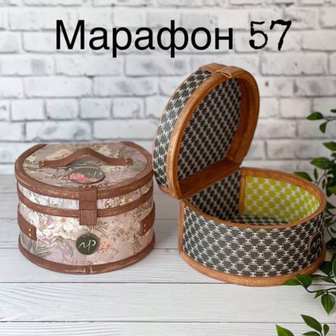 Марафон №57 Чемодан (Елена Раевская)