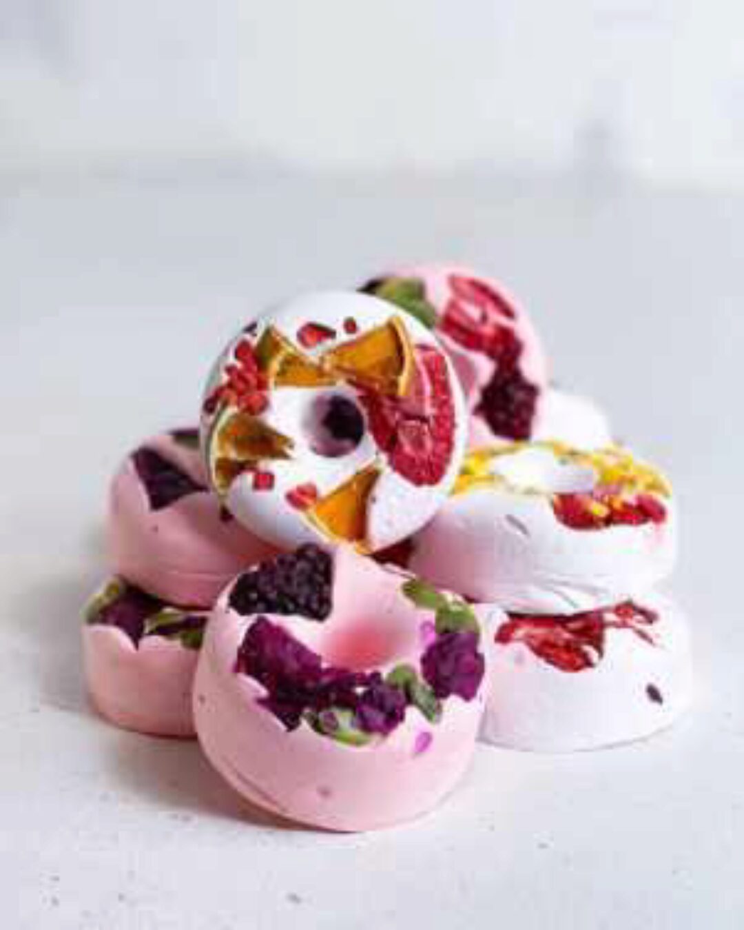 [Zero Cake school] Зефир на соке Воздушный пончик (Светлана Шубина)