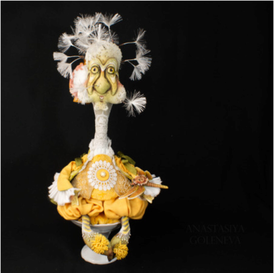 Одуванчик (Анастасия Голенева)