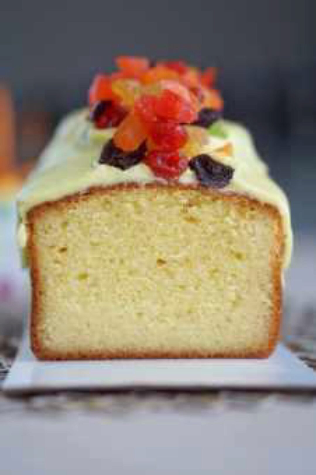 Лимонный кекс (Анна Малетина/Ульянова)