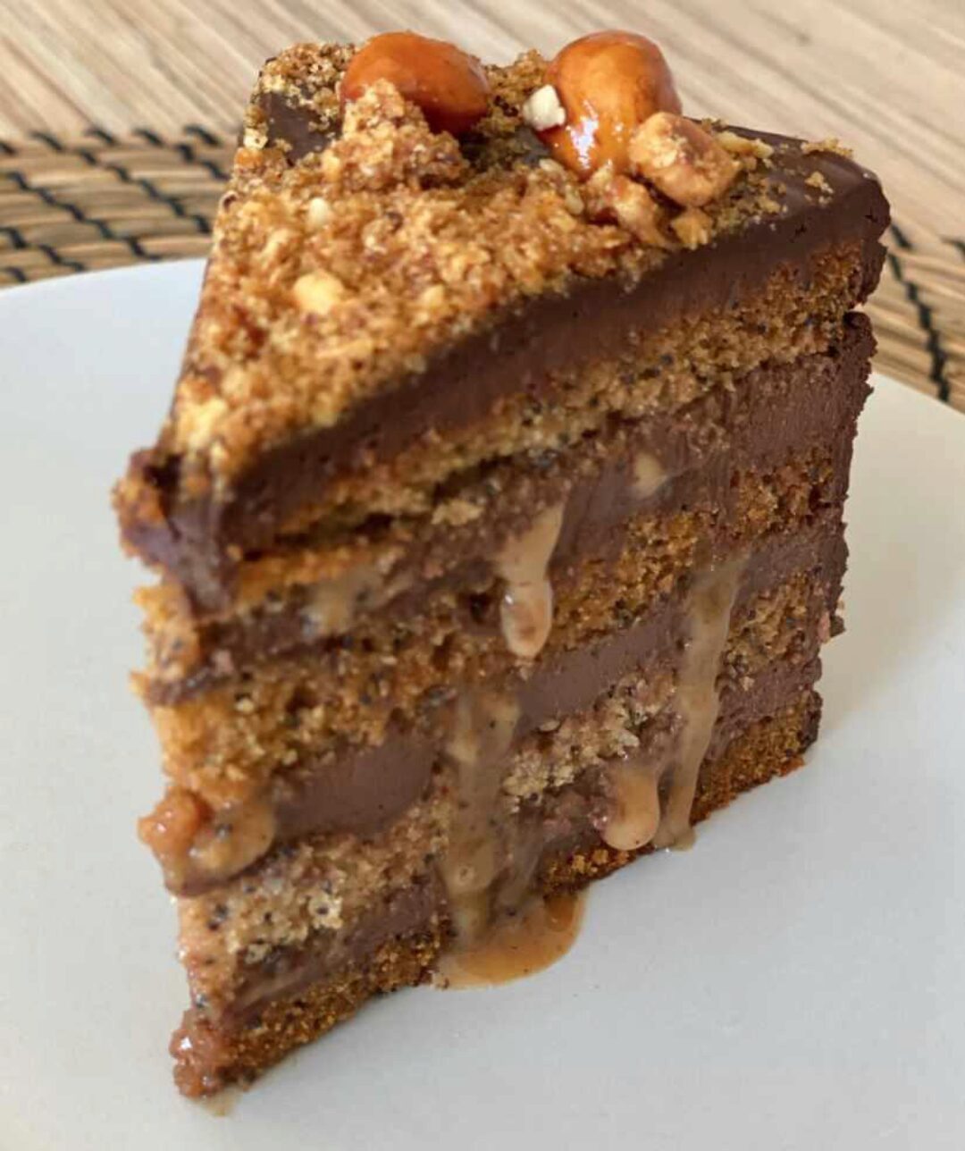 [Две злодейки] Торт Белочка (Анна Злобина)