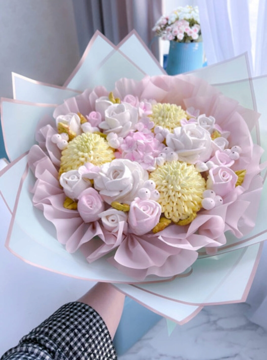 Осенний букет (Ольга Зарубина)