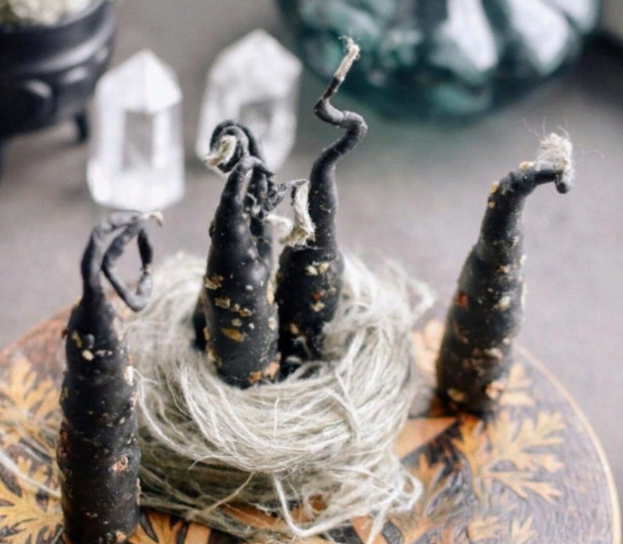 [Svetlanaleimax] Обережная свеча (Светлана Леймах)