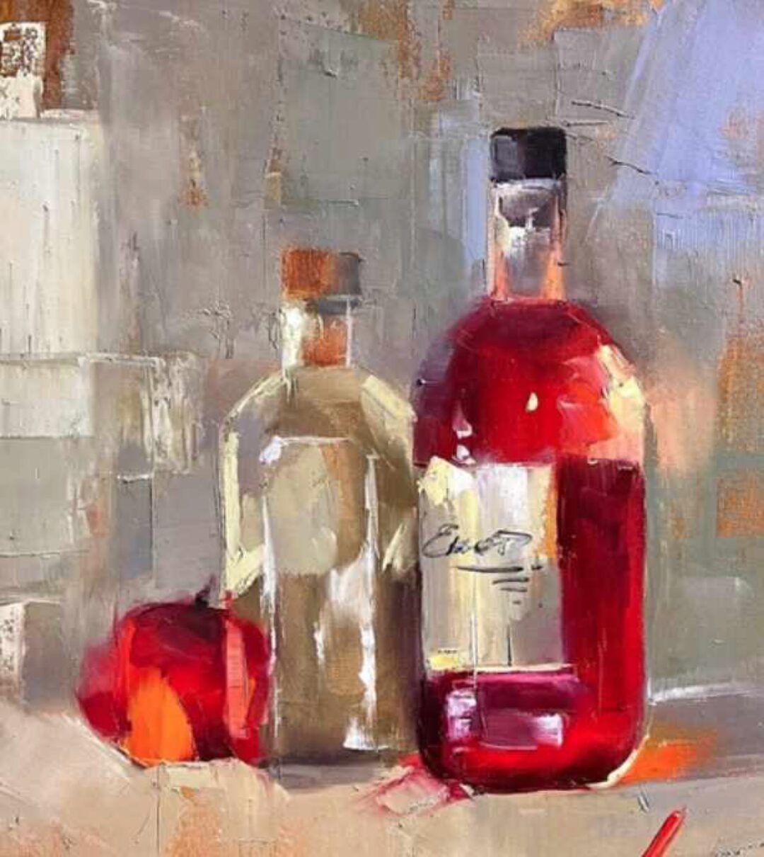 В стиле Анс Дебие 2 (Анна Маратканова)