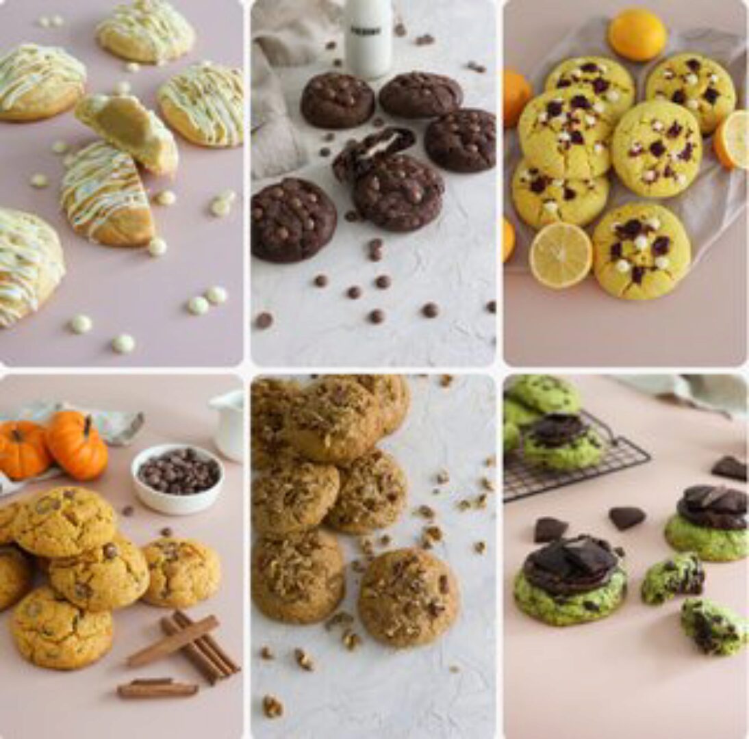 Сборник печенья (valeriya.family)