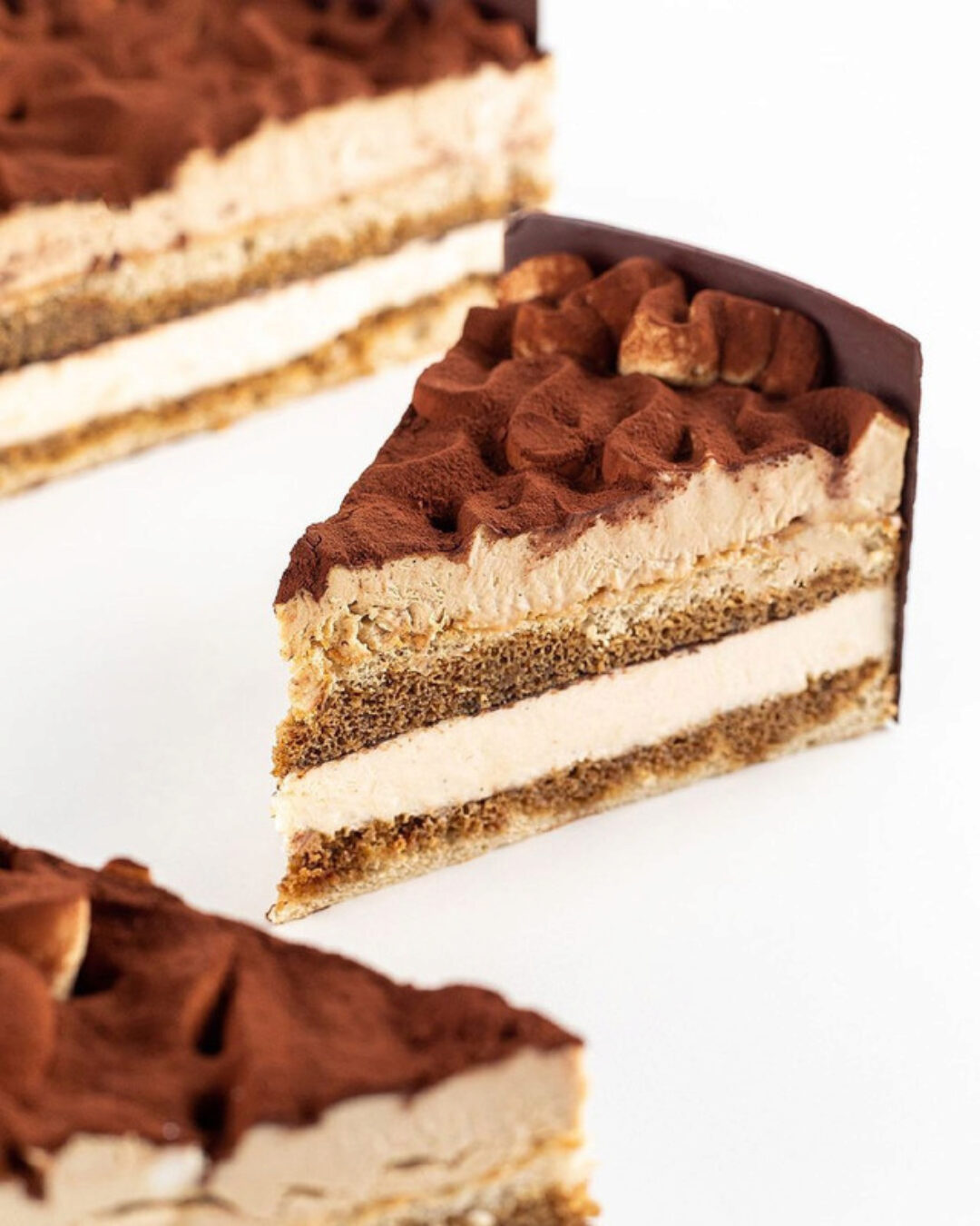 Десерт Тирамису (Вера Никандрова)