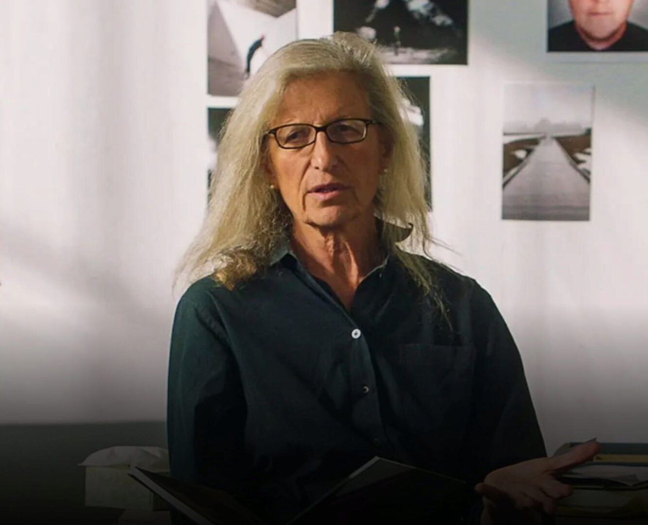 [Masterclass] Annie Leibovitz Teaches Photography Eng-Rus (Annie Leibovitz)