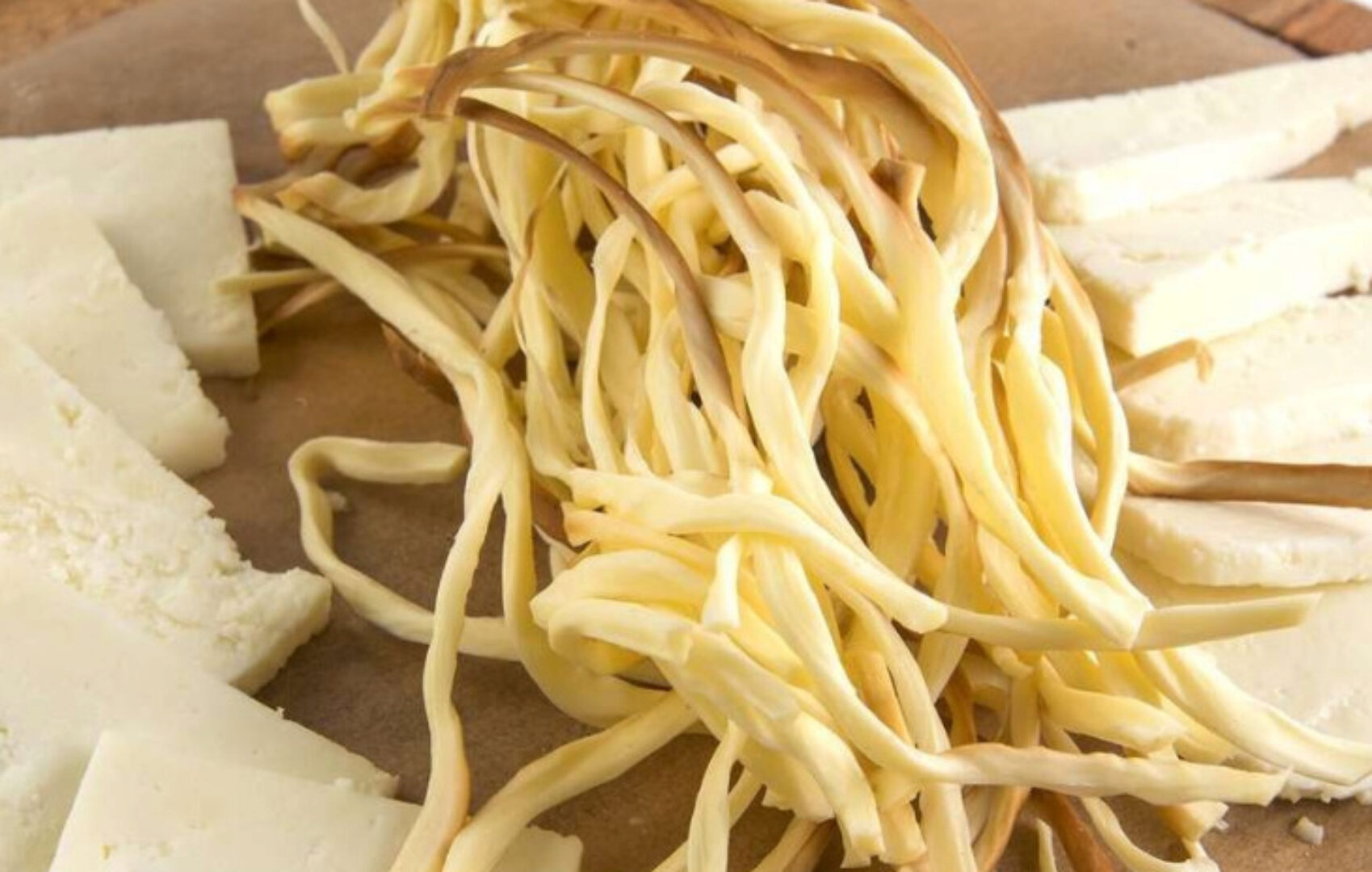 [Cheese Lab] Чечил и сулугуни (Светлана Ивлева)