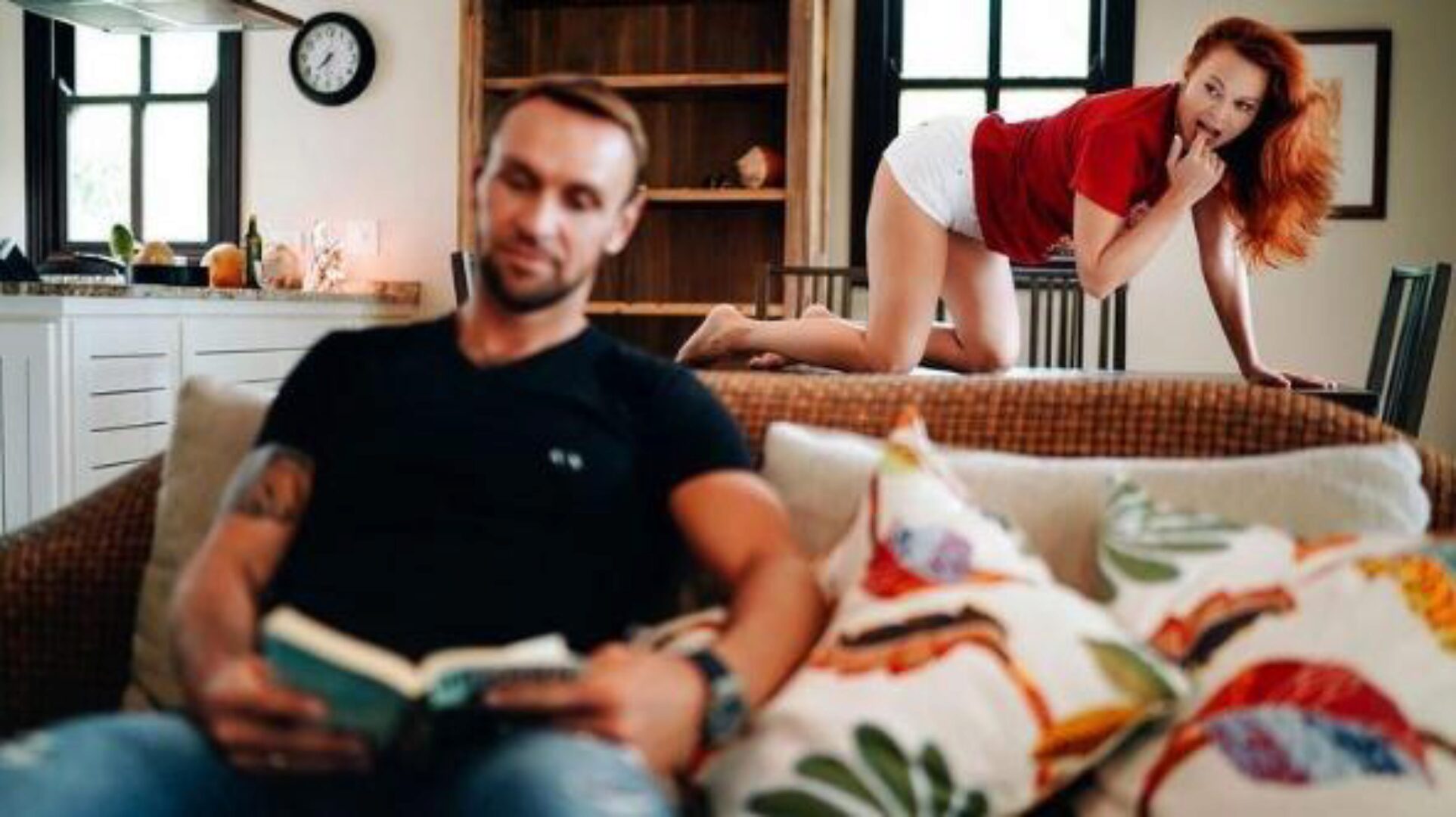 Сексуальное якорение: быть единственной и желанной. Февраль (Екатерина Федорова)