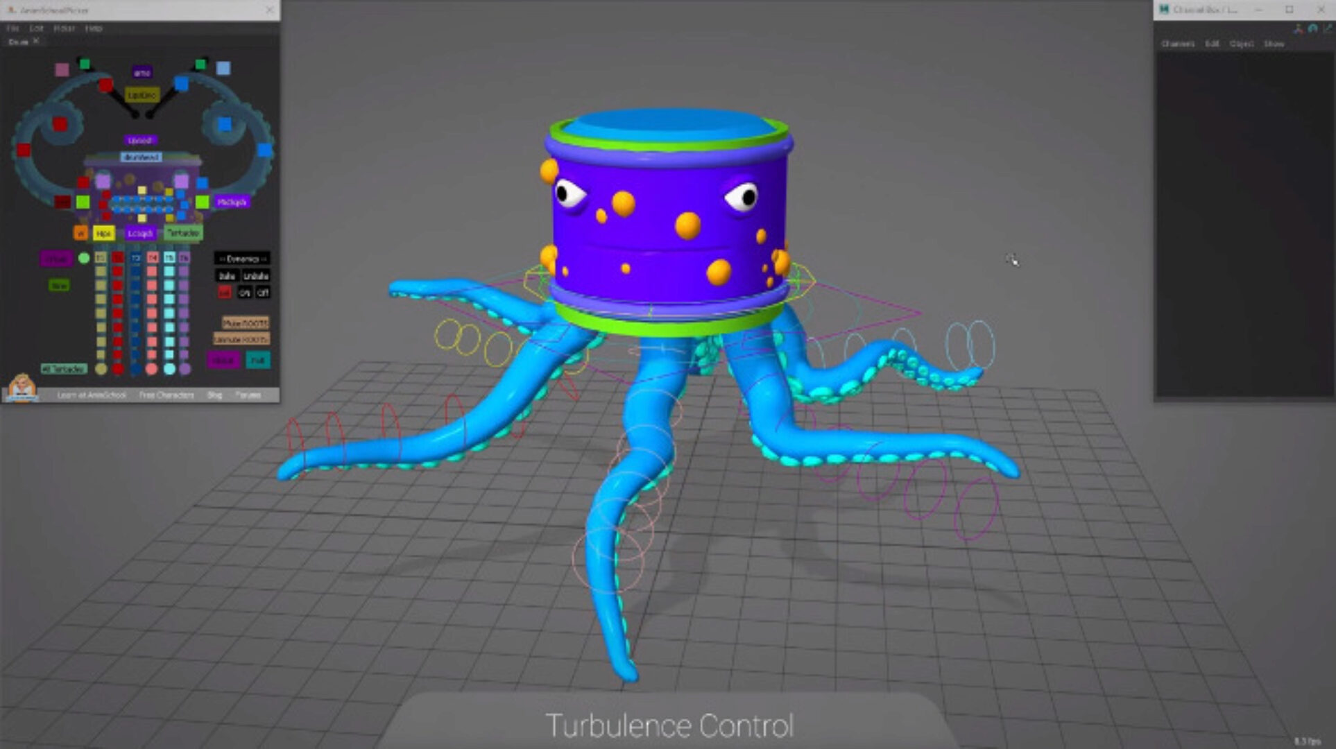 [RiggingPRO] «Риггинг в Maya|Быстрый старт» (Антон Парыгин)