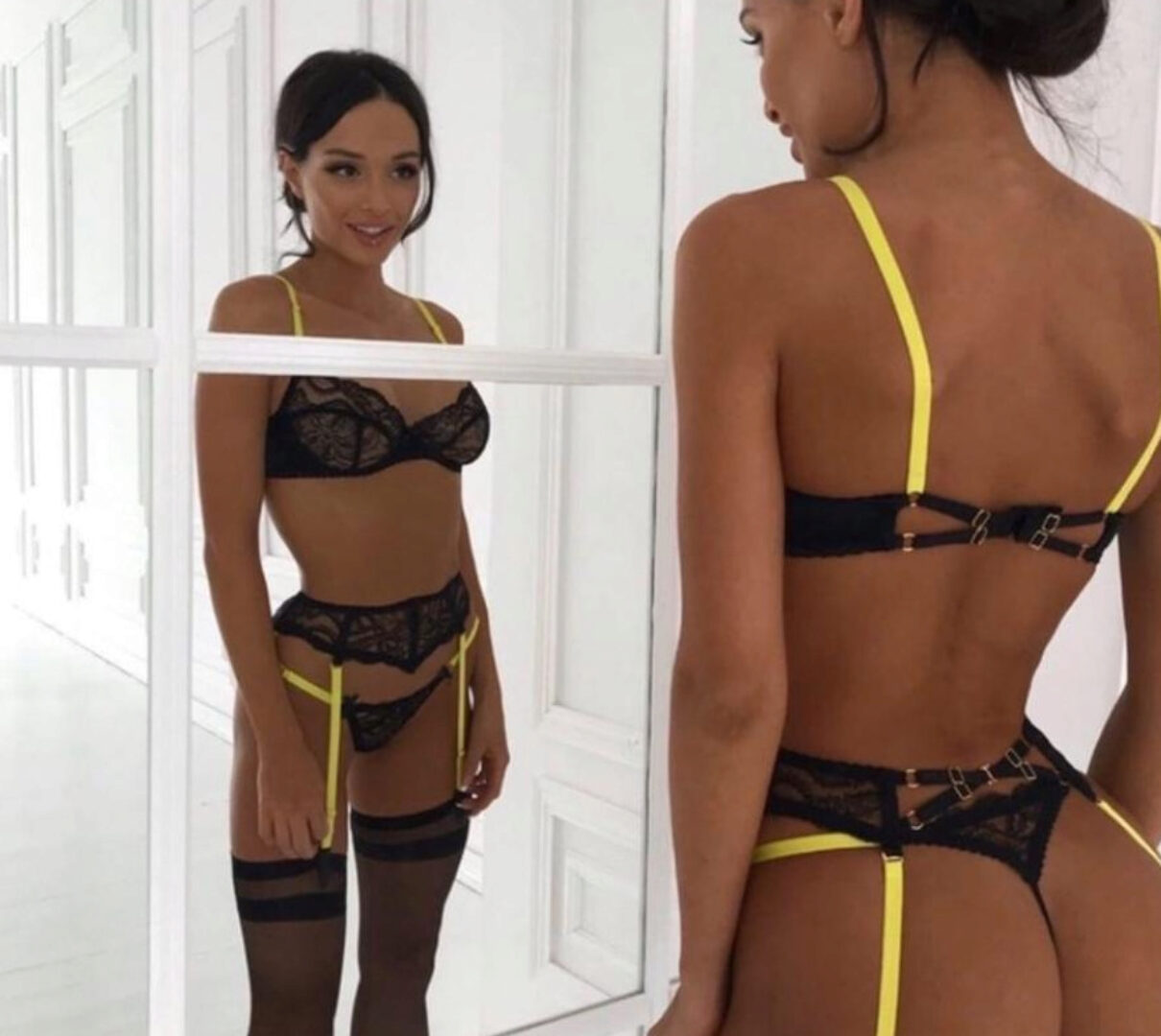 Онлайн-курс по шитью «Sex-бельё». Сексуальное белье (Алиса Ватуля)