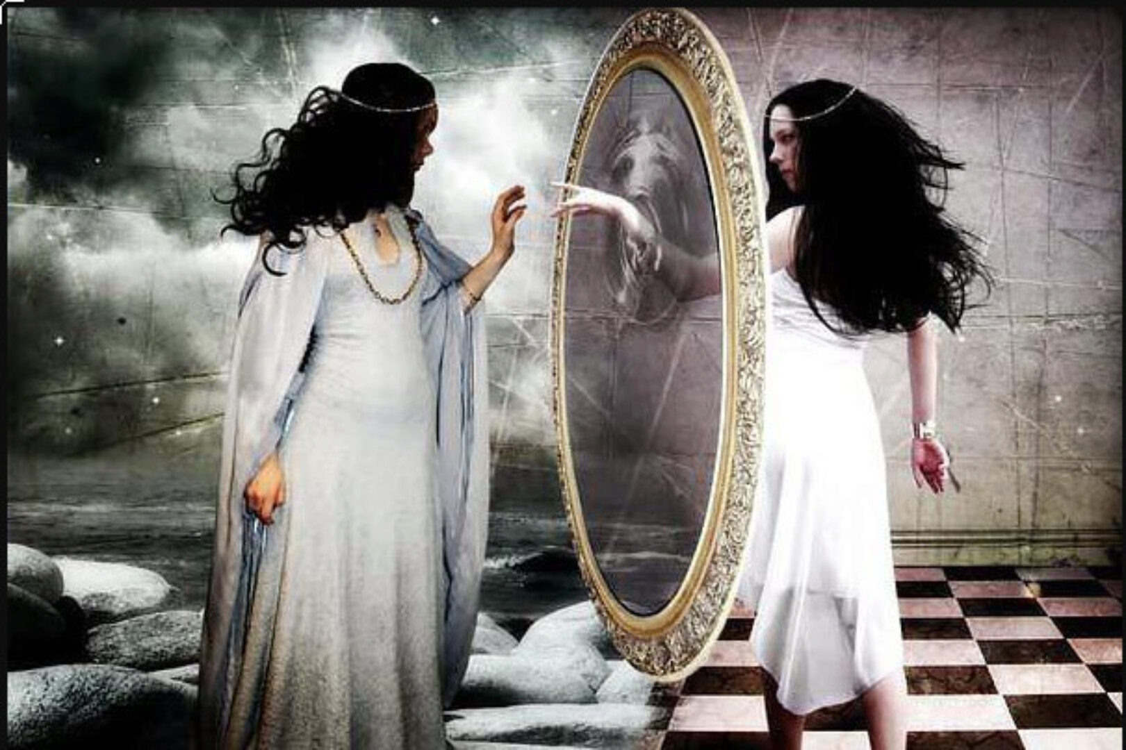 Магия Зеркал (Елена Дунаева)