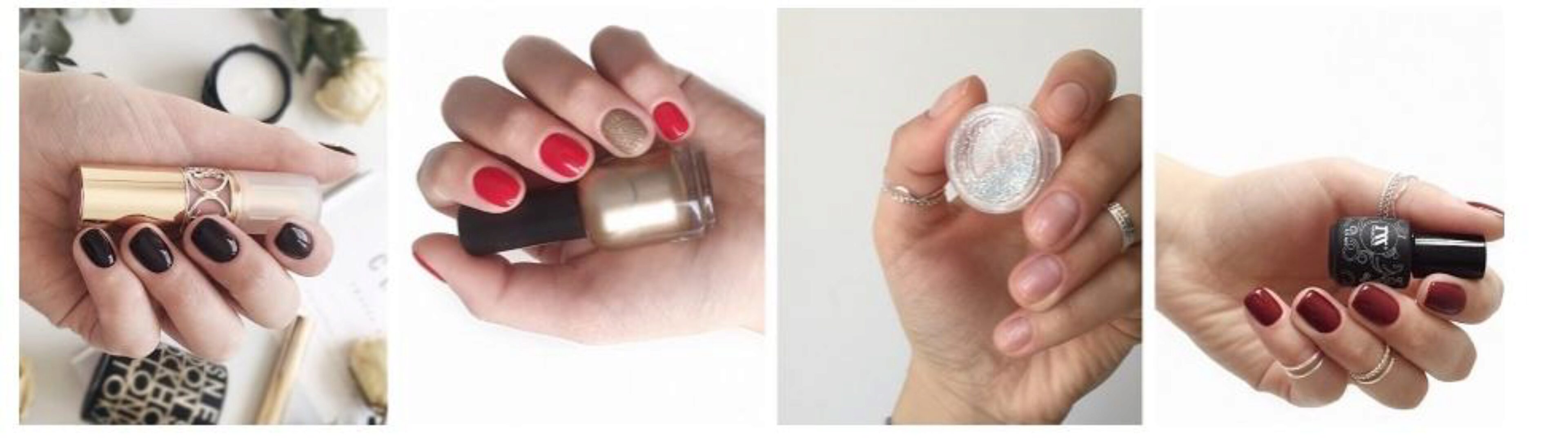 Маникюр для себя (Лиaна Калмыкова)