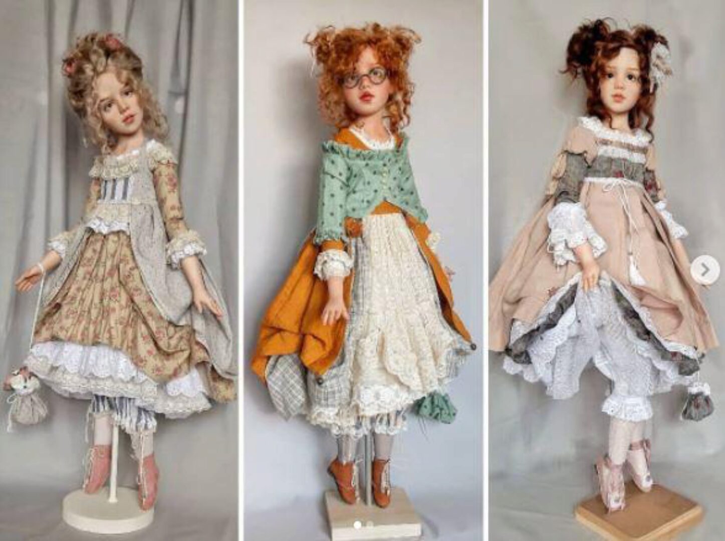 [nataliamironova768] Мастер-классы по пошиву трёх комплектов одежды (Наталья Миронова)