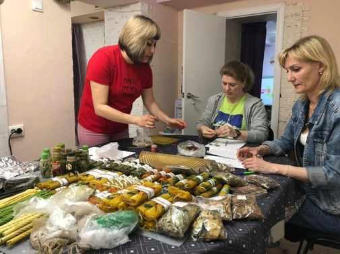 Мастер-классы по созданию свечей (Елена Мирошниченко)