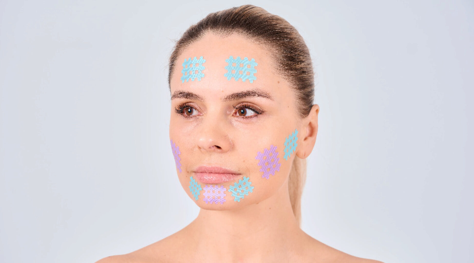 [BBalance] Кросстейпирование лица (Сания Абдрахманова)